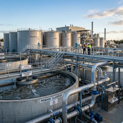 Effluent Treatment