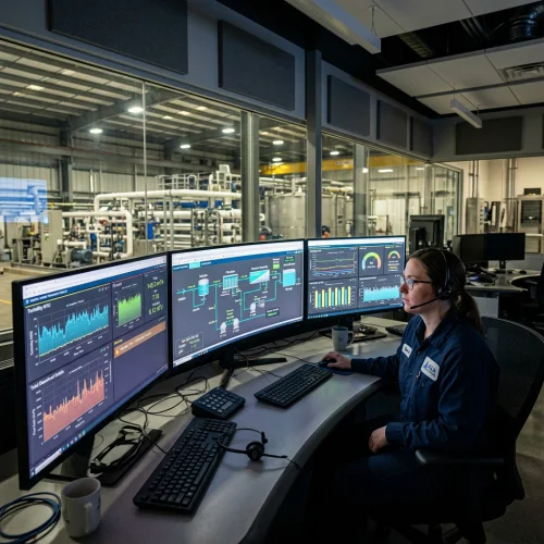Smart Monitoring