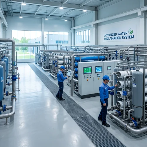 Water Recycling