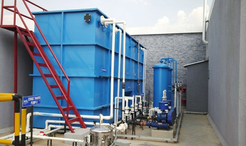 SewageTreatmentPlant